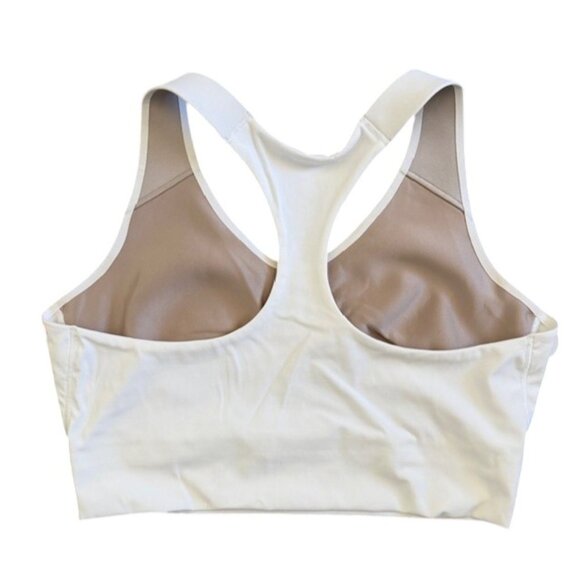 NWT SPANX Longline Impact Sports Bra White Size 1X - Picture 5 of 8